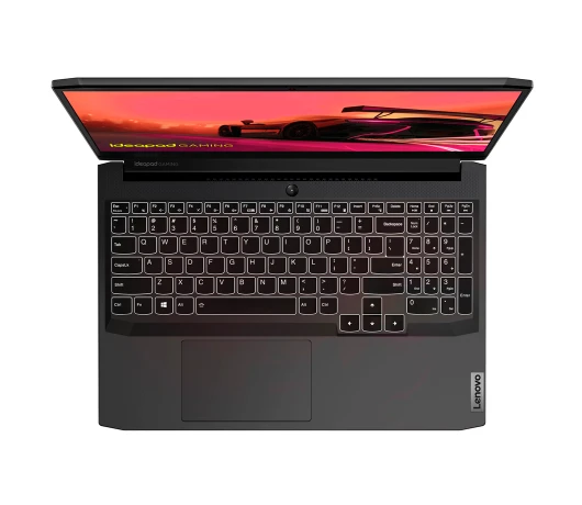 Ноутбук Lenovo IdeaPad Gaming 3 15ACH6 (82K20273RA) Shadow Black