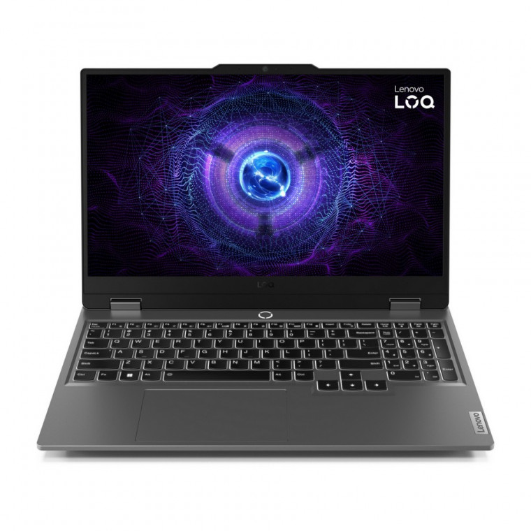 Ноутбук Lenovo LOQ 15IRX9 (83DV00SARA) Luna Grey