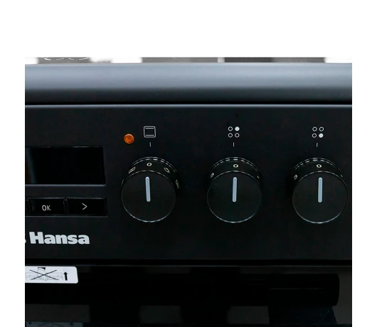 Плита електрична Hansa FCСM 58203