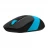 Мышка A4TECH FG10S Black/Blue