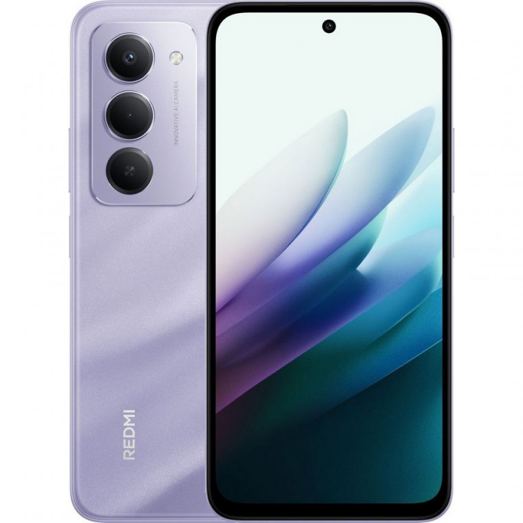 Смартфон Xiaomi Redmi 15 6/128Gb Sandy Purple