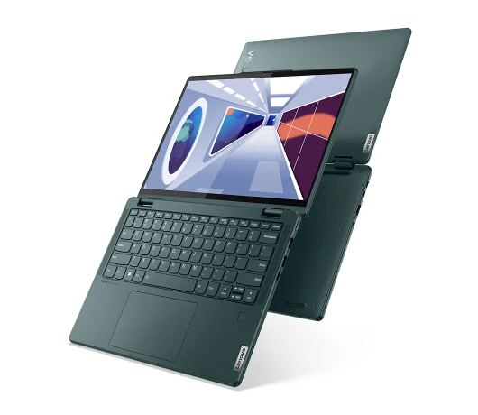 Ноутбук Lenovo Yoga 6 13ABR8 (83B2007LRA) Dark Teal