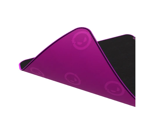 Килимок для мишки Lorgar Main 313 Black-Purple (LRG-GMP313)