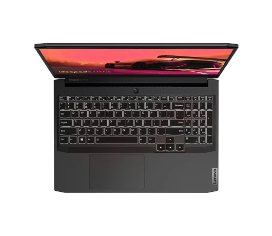 Ноутбук Lenovo IdeaPad Gaming 3 15ACH6 (82K20272RA) Shadow Black