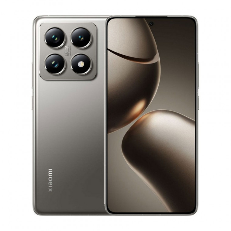 Смартфон Xiaomi 14T Pro 12/512GB Titan Gray