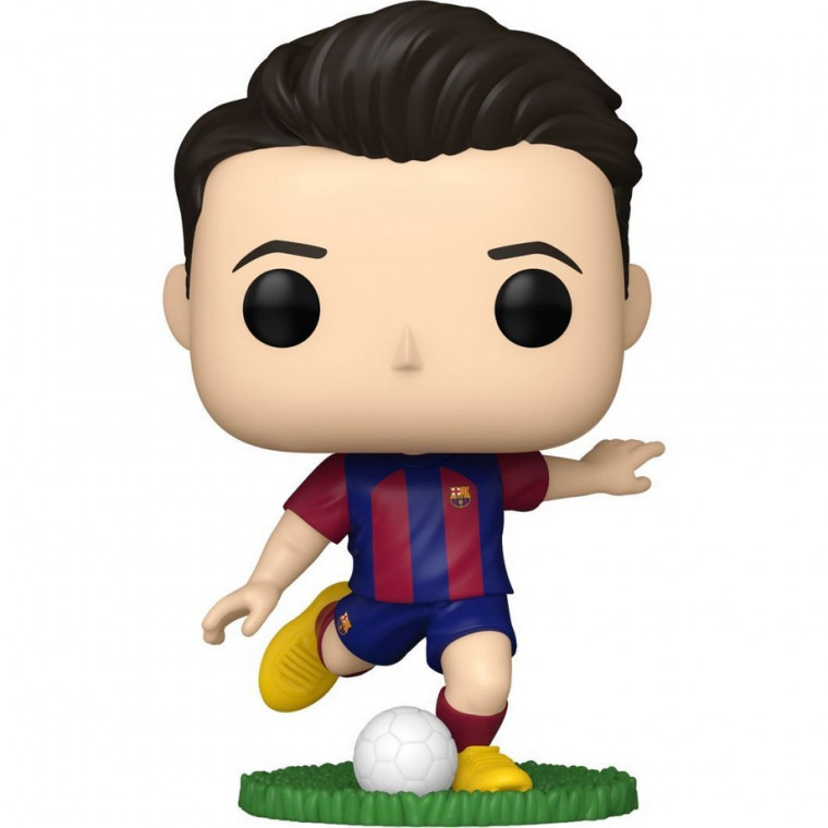 Фигурка Funko POP! Football - Football - Lewandowski (5908305247234)