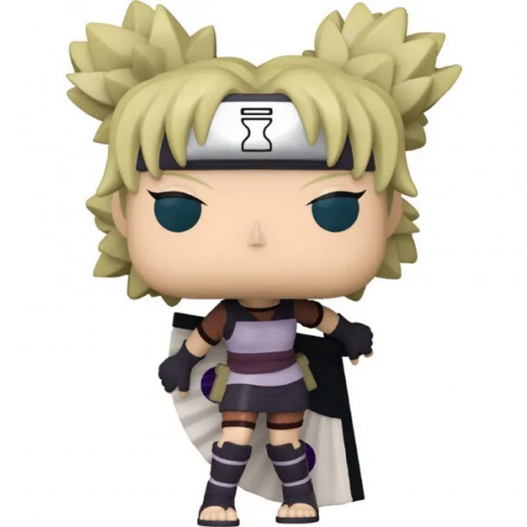 Фігурка Funko POP! Animation - Naruto - Temari (5908305248422)