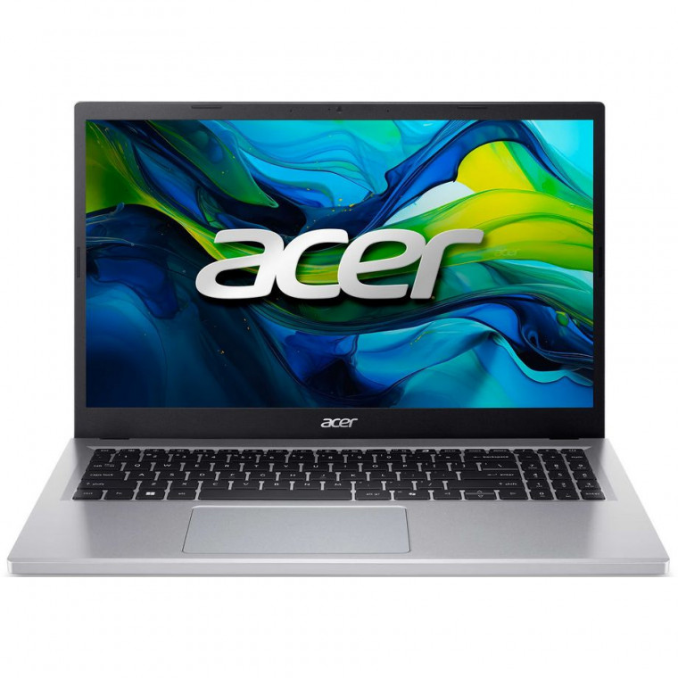 Ноутбук Acer Aspire Go 15 AG15-32P-34G9 (NX.J8XEU.007) Pure Silver