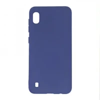 Чохол для смартфона SMTT Samsung A105 (A10) Dark Blue