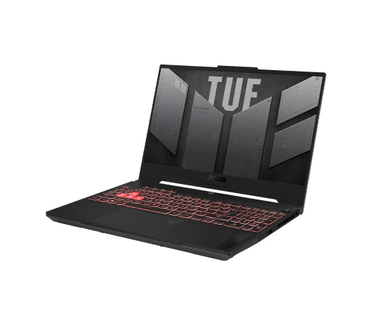 Ноутбук ASUS TUF Gaming A15 FA507NUR-LP092 (90NR0JP8-M005M0) Jaeger Gray