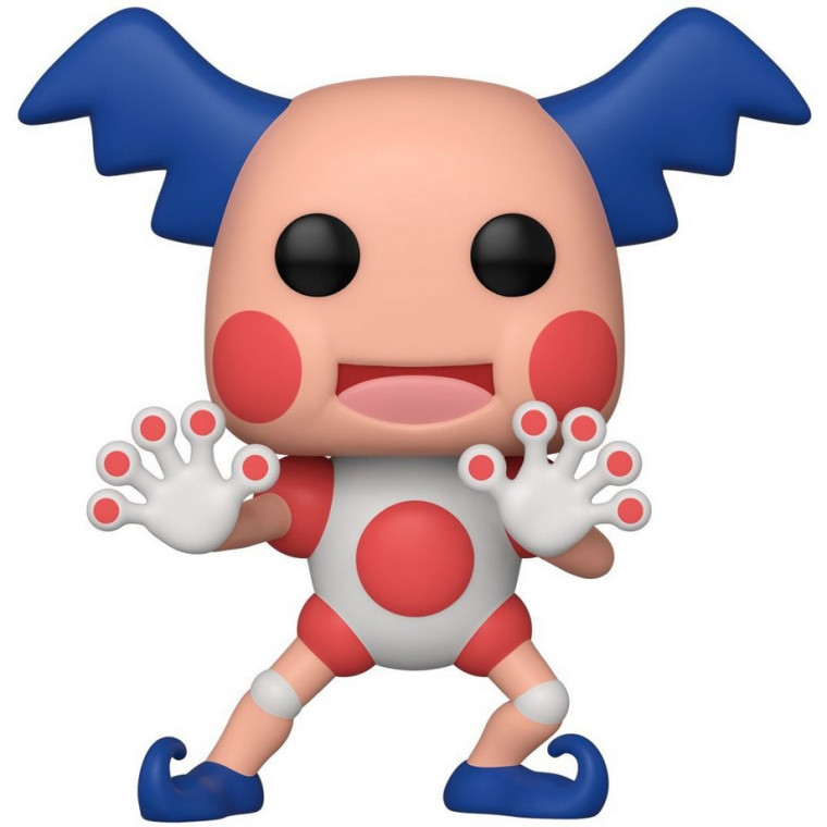 Фигурка Funko POP! Games - Pokemon - Mr. Mime (5908305237457)