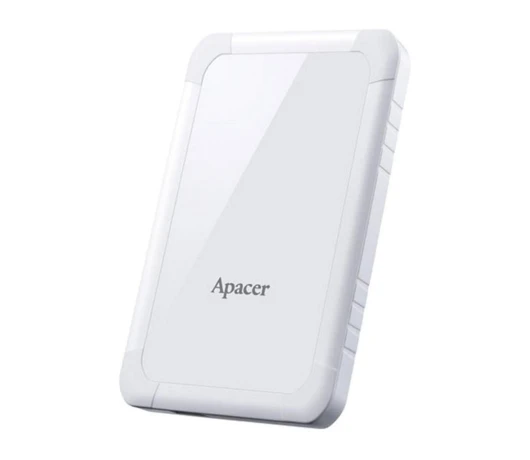 Жесткий диск Apacer AC532 1TB 5400rpm 8MB AP1TBAC532W-1 2.5" USB 3.1 External White