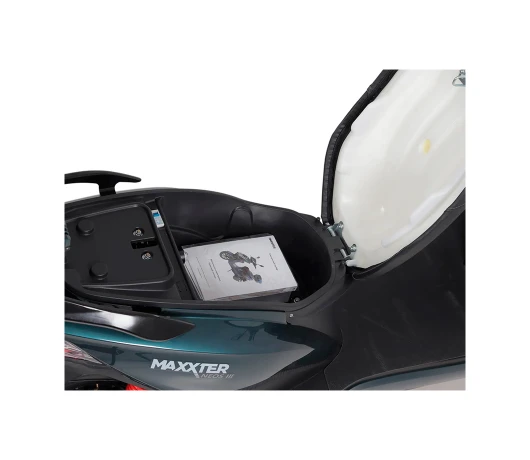 Електроскутер Maxxter NEOS III Green