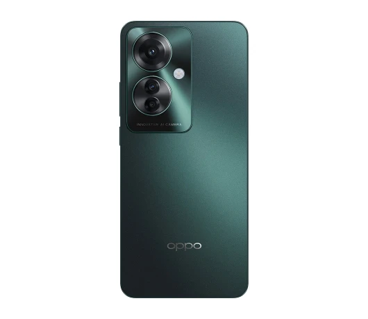 Смартфон OPPO Reno11 F 8/256GB Dual Sim Palm Green