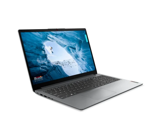 Ноутбук Lenovo IdeaPad 1 15IAU7 (82QD00H1RA) Cloud Grey