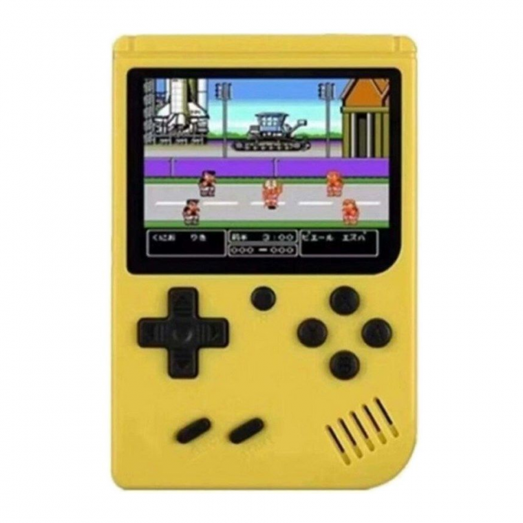 Портативная игровая консоль GameX MKL800 Yellow