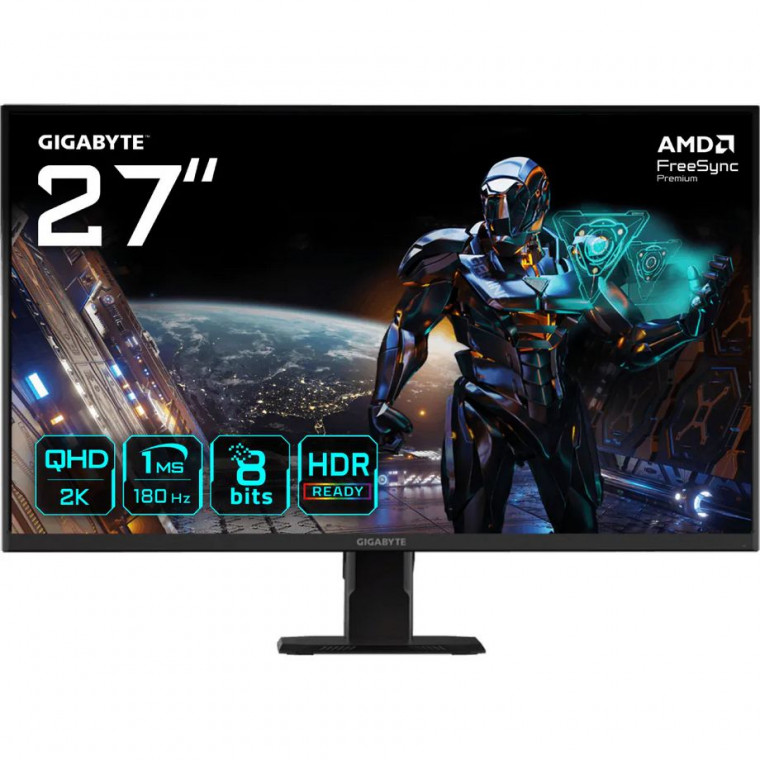 Монітор Gigabyte 27" GS27QA EU