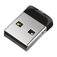 Флешка SANDISK USB Cruzer Fit 64gb