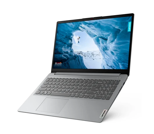 Ноутбук Lenovo IdeaPad 1 15IJL7 (82LX00BLRA) Cloud Grey