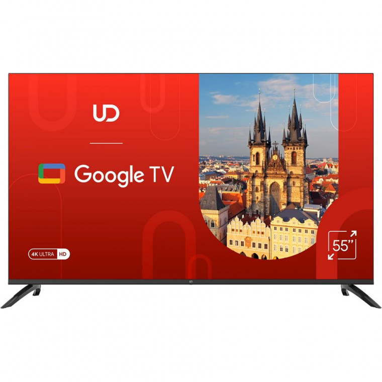 Телевізор UD 55GU6210