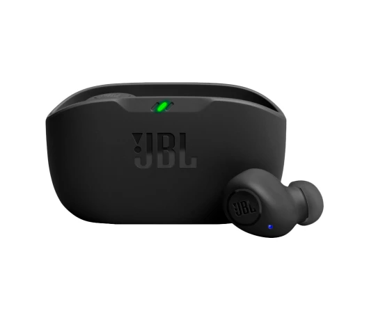 Наушники JBL Wave Buds Black (JBLWBUDSBLK)