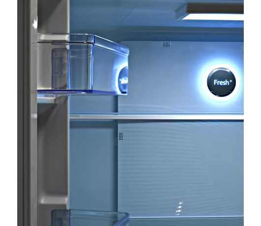 Холодильник Zelba FDFR-538.3 I WDD inox DARK