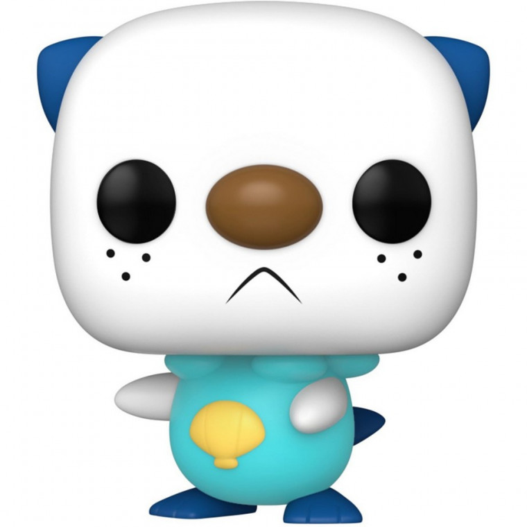 Фігурка Funko POP! Games - Pokemon - Oshawott (5908305243243)