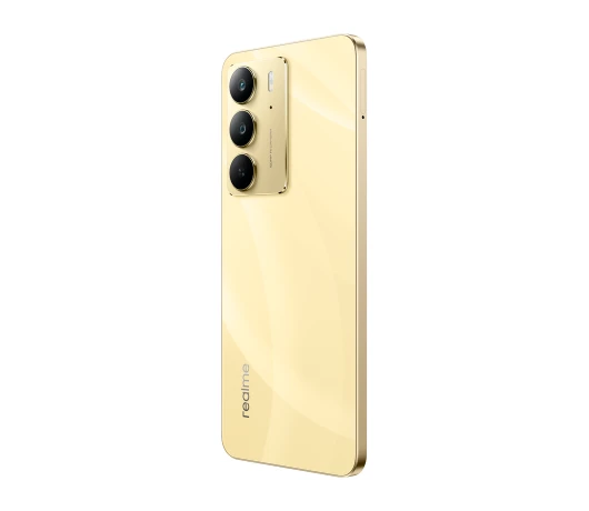 Смартфон Realme C75 8/128GB NFC Lightning Gold