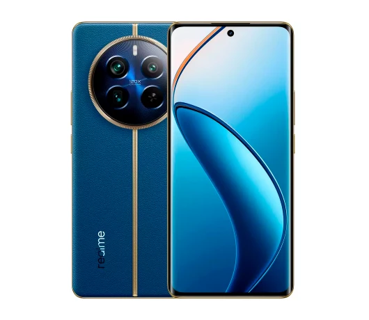 Смартфон Realme 12 Pro 5G 8/256GB Submariner Blue