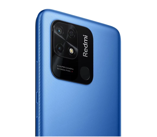 Смартфон Xiaomi Redmi 10C 4/128Gb Blue