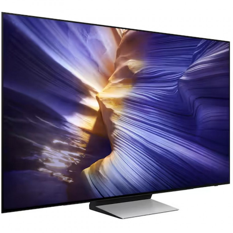 Телевізор Samsung QE83S91FAEXUA