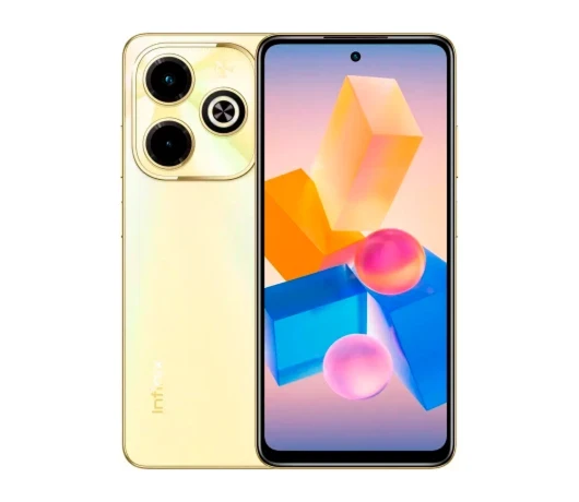 Смартфон Infinix HOT 40 Pro 12/256GB Horizon Gold