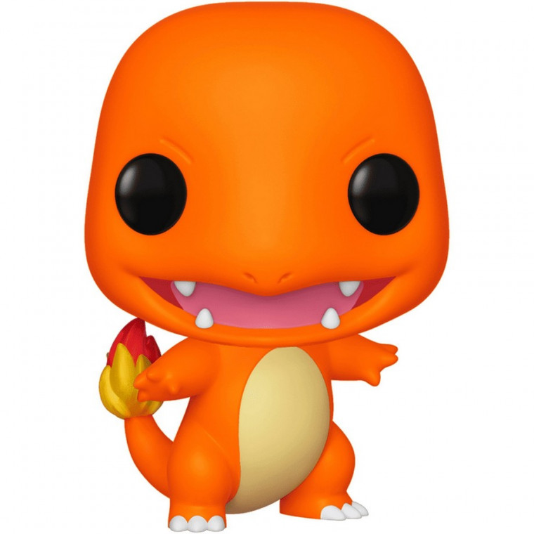 Фігурка Funko POP! Games - Pokemon - Charmander (5908305242451)