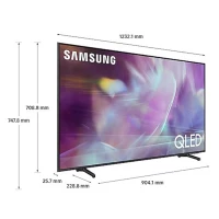 Телевізор Samsung QE55Q60AAUXUA