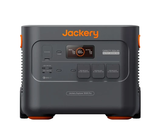 Зарядна станція Jackery Explorer 3000PRO (70-3000-EUOR01)