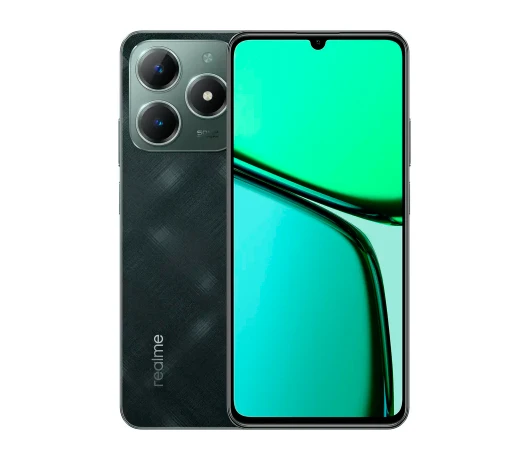 Смартфон Realme C61 8/256GB NFC Dark Green