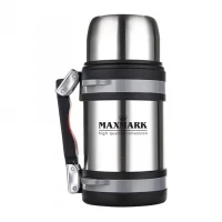 Термоc Maxmark MK-TRM61000 1л (складна ручка)
