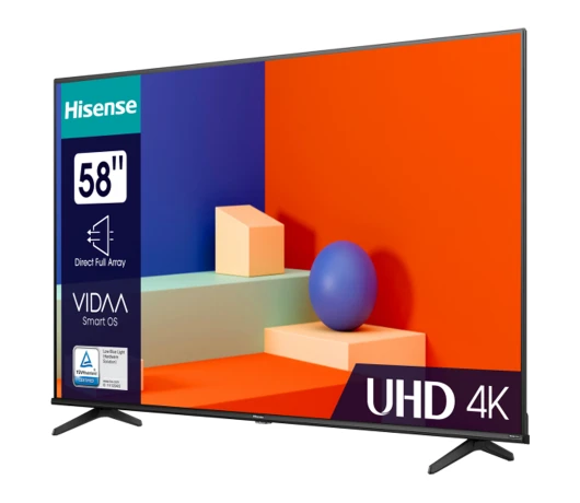 Телевізор Hisense 58A6K