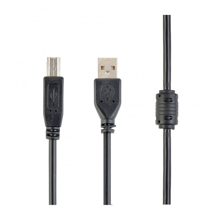 Кабель Cablexpert CCF-USB2-AMBM-6 USB 2.0 1.8m