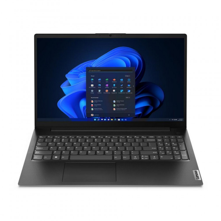 Ноутбук Lenovo V15 G4 AMN (82YU00YBRA) Business Black