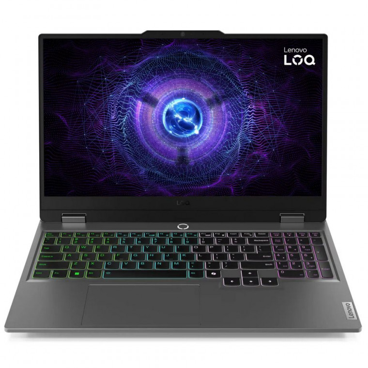 Ноутбук Lenovo LOQ 15IRX9 (83DV00S8RA) Luna Grey