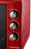 Духовой шкаф Liberton LEO-421 RED (42л.)