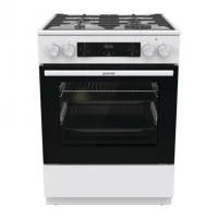 Плита комбинированная Gorenje GKS6C70WA