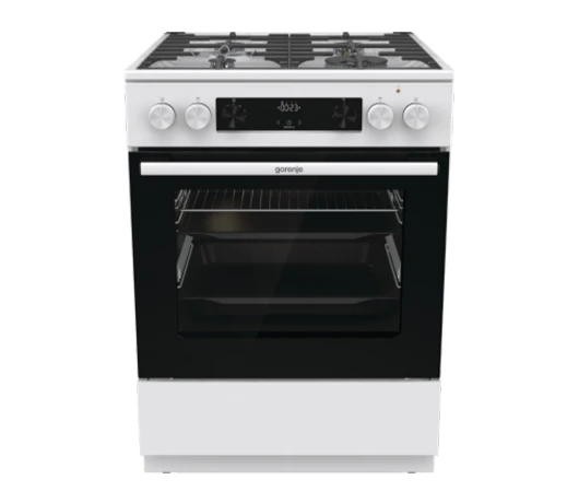 Плита комбінована Gorenje GKS6C70WA