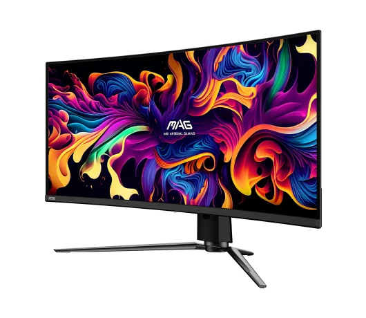 Монітор MSI 34" MAG 341CQP QD-OLED (Curved)