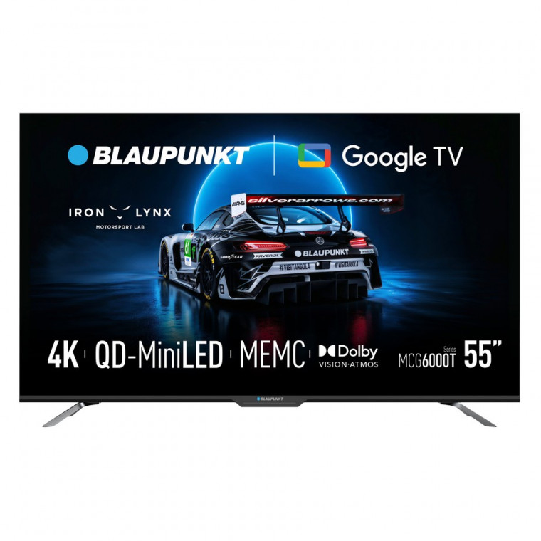 Телевізор Blaupunkt 55MCG8000