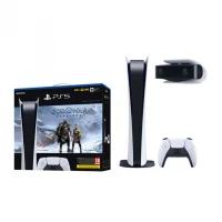 Ігрова приставка Sony PlayStation 5 + HD-камера + God of War Ragnarok