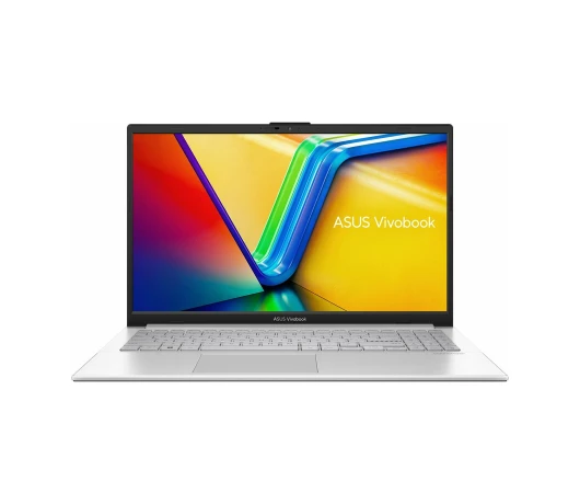 Ноутбук ASUS Vivobook Go 15 E1504FA-BQ887 (90NB0ZR1-M01F70) Cool Silver