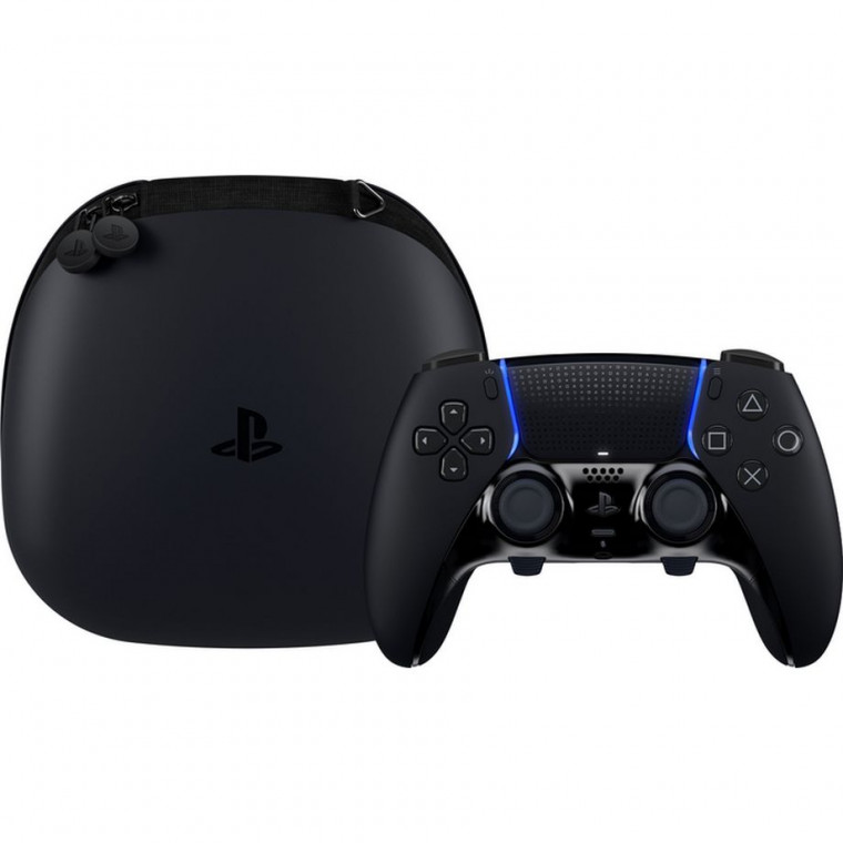 Геймпад Sony PlayStation 5 Dualsense EDGE Midnight Black