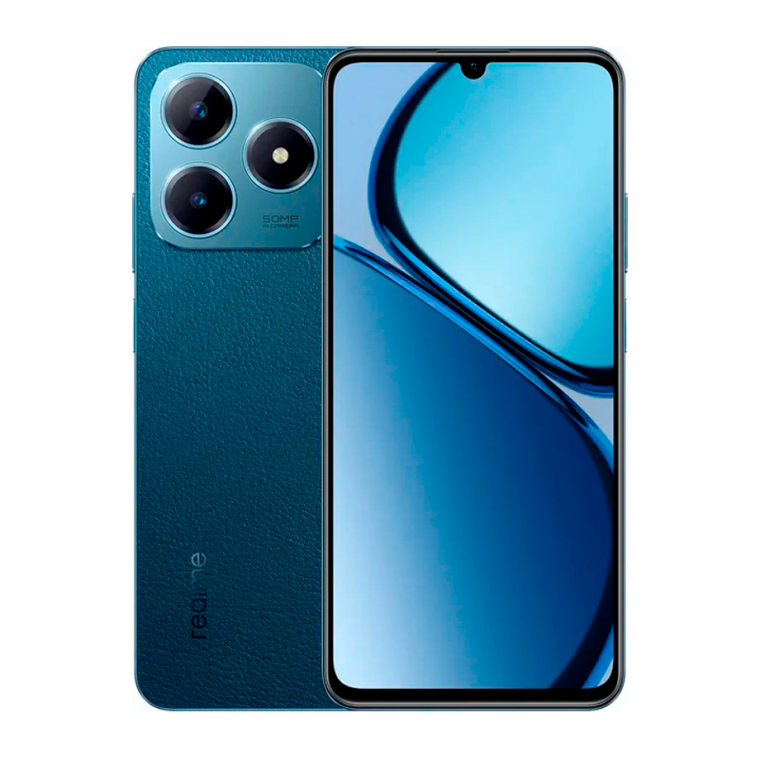 Смартфон Realme C63 6/128GB NFC Blue